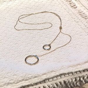 Jewelry - 5/$30 Long Gold Necklace Jewelry - 5/$30 Long Gold Necklace